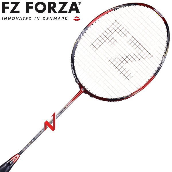 FZ 포르자 배드민턴라켓 파워 588 S (고급 라켓케이스 증정)