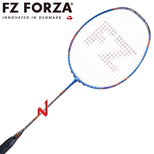 &spades;라켓 창고대방출&spades;FZ 포르자 배드민턴라켓 파워 388 F (고급 라켓케이스 증정)