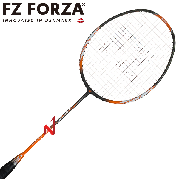 &spades;라켓 창고대방출&spades;FZ 포르자 배드민턴라켓 파워 288 (고급 라켓케이스 증정)