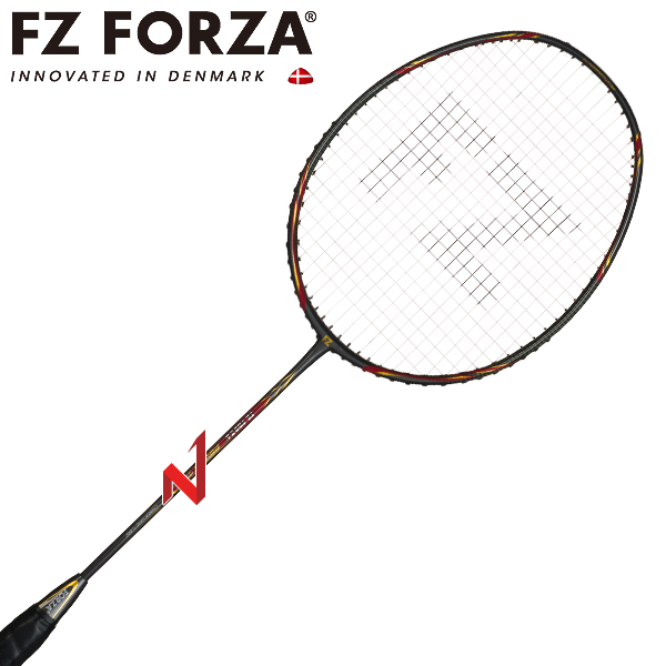 &spades;라켓 창고대방출&spades;FZ 포르자 배드민턴라켓 파워 176 (고급 라켓케이스 증정)