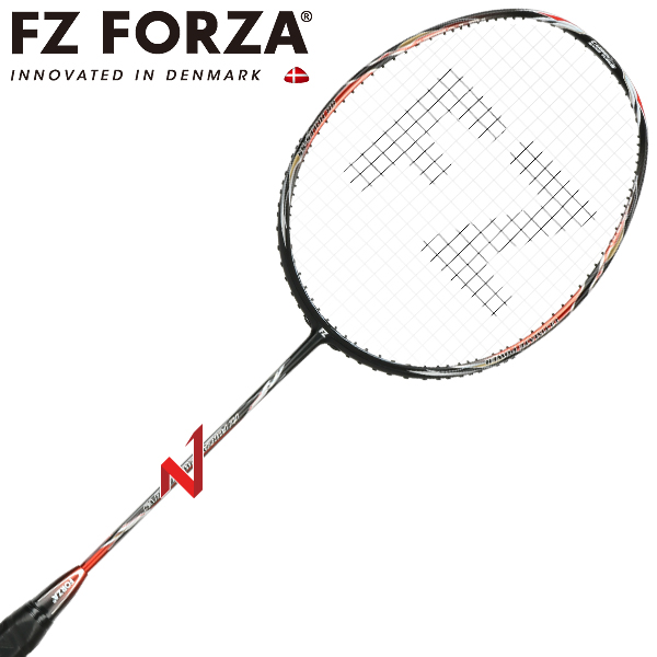 FZ 포르자 배드민턴라켓 파워 988 VS (고급 라켓케이스 증정)