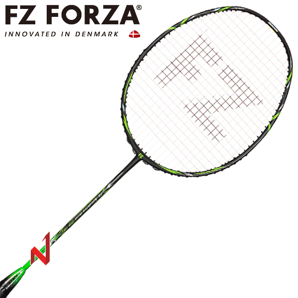 &spades;라켓 창고대방출&spades;FZ 포르자 배드민턴라켓 그라파이트 라이트 6U V2 (고급 라켓케이스 증정)