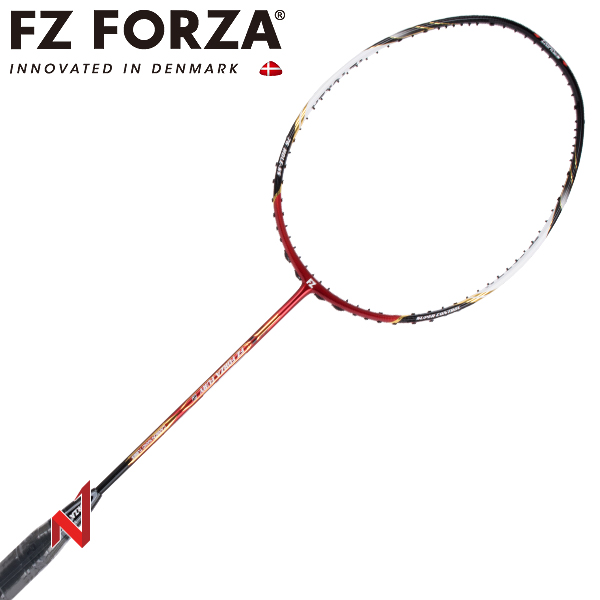FZ 포르자 배드민턴라켓 퓨리 2(고급 라켓케이스 증정)
