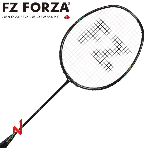 &spades;라켓 창고대방출&spades;FZ 포르자 배드민턴라켓 솔리배드(고급 라켓케이스 증정)