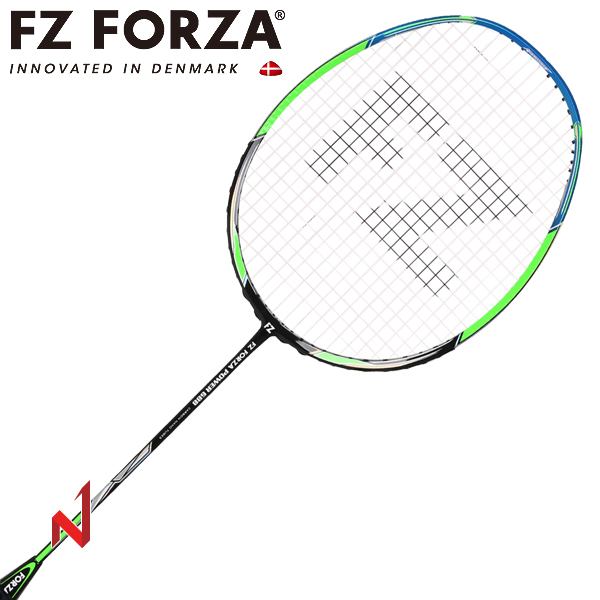 &spades;라켓 창고대방출&spades;FZ 포르자 배드민턴라켓 파워 688 (고급 라켓케이스 증정)
