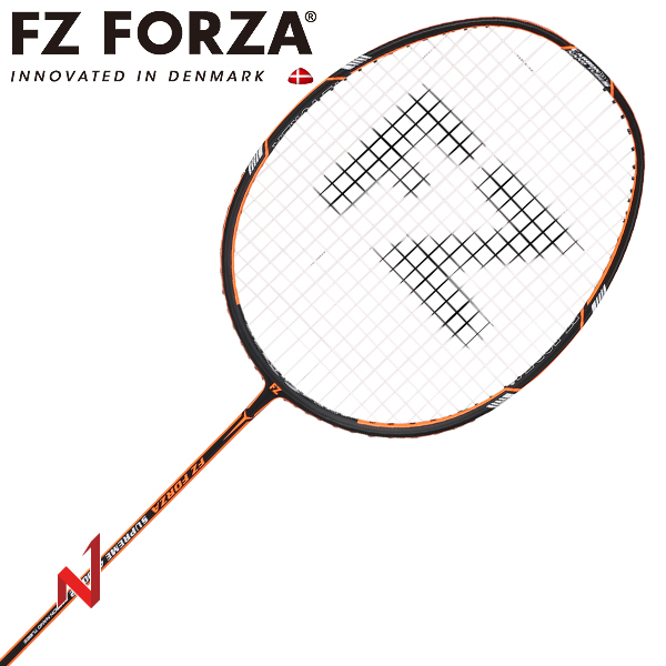 FZ 포르자 배드민턴라켓 슈프림 4000 V2 오렌지(고급 라켓케이스 증정)