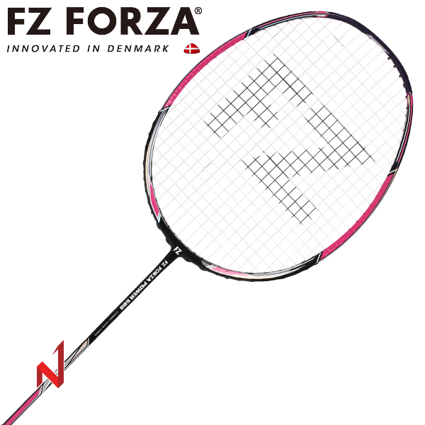 FZ 포르자 배드민턴라켓 파워 688 라이트 (고급 라켓케이스 증정)