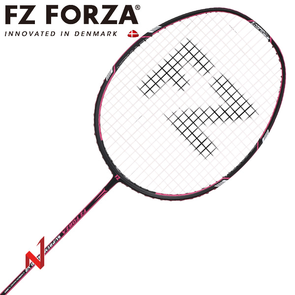 FZ 포르자 배드민턴라켓 슈프림 4000 V2 핑크(고급 라켓케이스 증정)