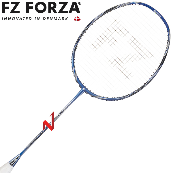 FZ 포르자 배드민턴라켓 라이트 9 (고급 라켓케이스 증정)
