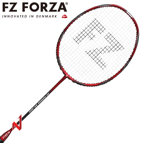 FZ 포르자 배드민턴라켓 파워 9X-300 (고급 라켓케이스 증정)