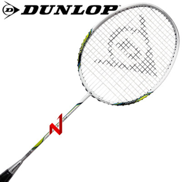 &spades;라켓 창고대방출&spades;던롭 배드민턴라켓 퓨리 130 85g