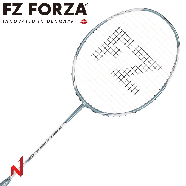 포르자 배드민턴라켓 라이트 1.1 4U 블루