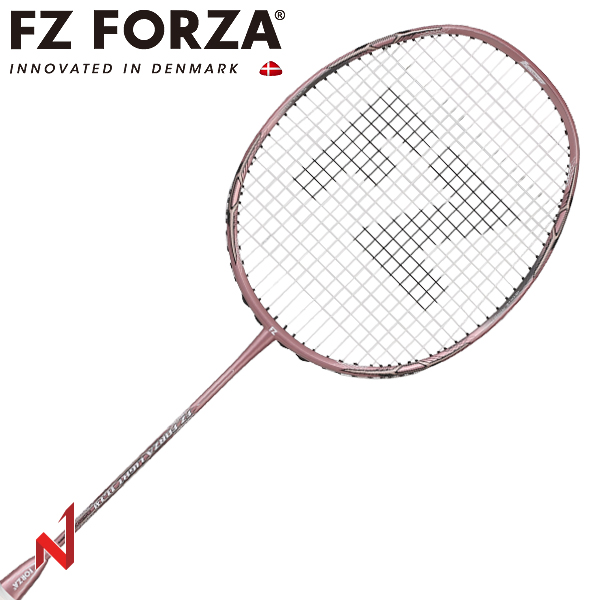 FZ 포르자 배드민턴라켓 라이트 11.1 M 핑크4U G5