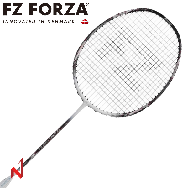 &spades;라켓 창고대방출&spades;FZ 포르자 배드민턴라켓 라이트 6.1 블랙4U G5