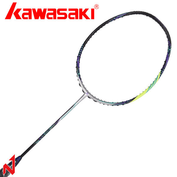 가와사키 배드민턴 라켓 패션 P5 매직