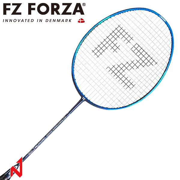 &spades;라켓 창고대방출&spades;FZ 포르자 배드민턴라켓 프리시젼 6000 3U 블루 아스터