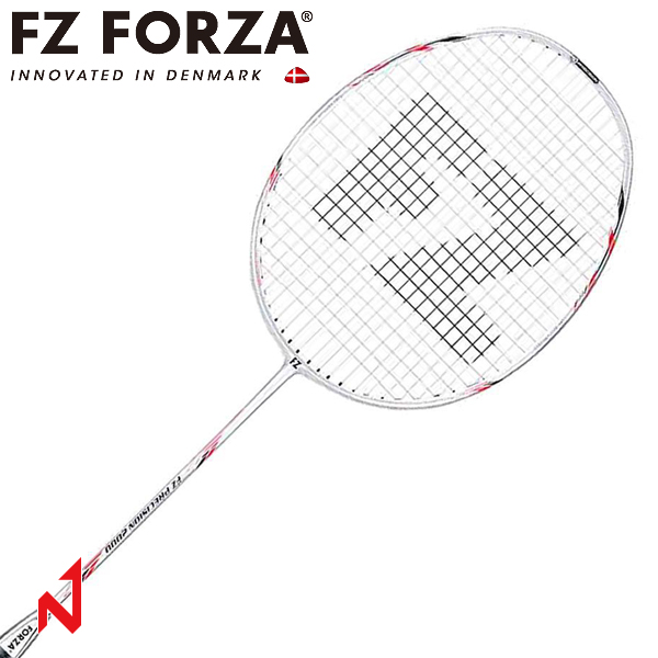 &spades;라켓 창고대방출&spades;FZ 포르자 배드민턴라켓 프리시젼 2000 3U 실버