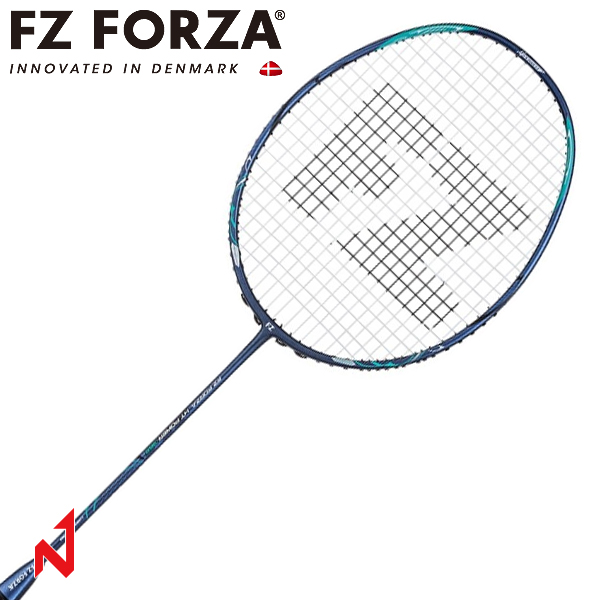 포르자 배드민턴라켓 HT 파워 36 S 3U 리모지스