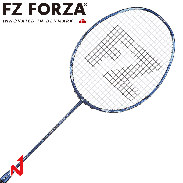 포르자 배드민턴라켓 HT 파워 36 M 3U 리모지스