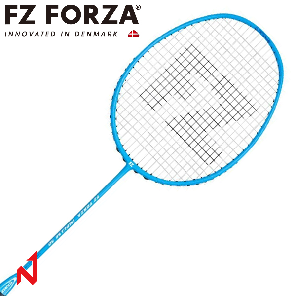 포르자 배드민턴라켓 임펄스 30 3U 아쿠아리우스