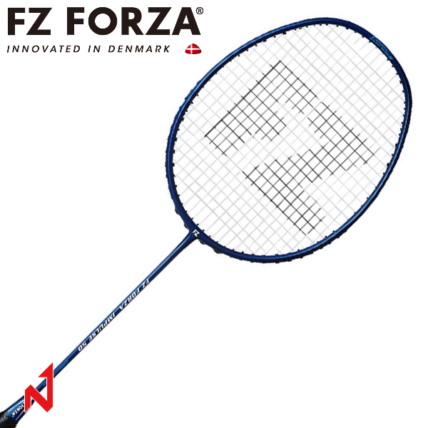 포르자 배드민턴라켓 임펄스 50 3U 리모지스