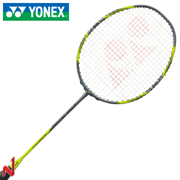 요넥스 배드민턴라켓 아크세이버 7 프로 GR/Y 4U5