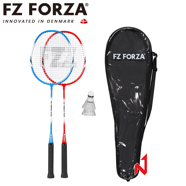포르자 배드민턴라켓 썸머 펀 (라켓2+풀케이스) FZ302970