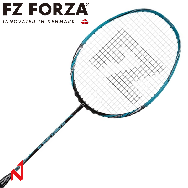 &spades;라켓 창고대방출&spades;FZ 포르자 배드민턴라켓 메이트 76 스쿠버 블루 4U