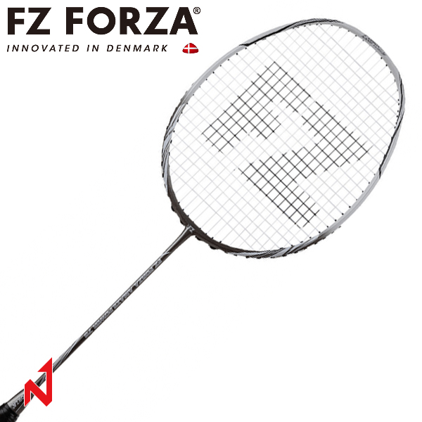 &spades;라켓 창고대방출&spades;FZ 포르자 배드민턴라켓 어메이즈 파워 76 블랙 4U