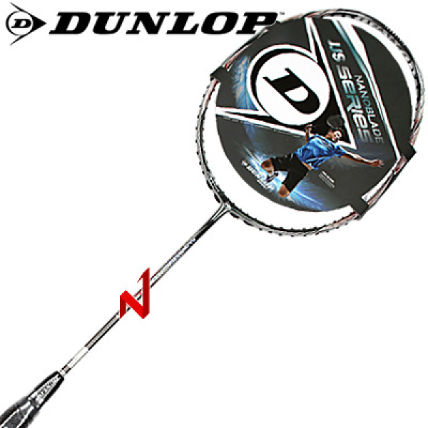 던롭 배드민턴라켓 나노블레이드 정재성 JJS A1