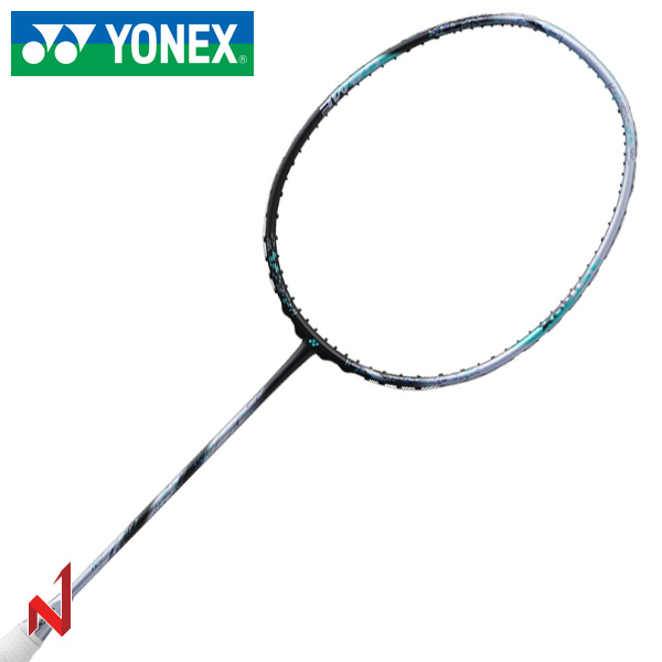 2024요넥스 배드민턴라켓 아스트록스 88D 게임 BK/SI 4U5