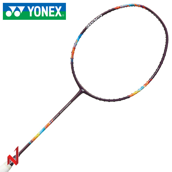 2024요넥스 배드민턴라켓 나노플레어 700 게임 MNPU 4U5
