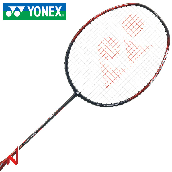 2025요넥스 배드민턴라켓 나노플레어 001 어빌리티 BK/R 5U5