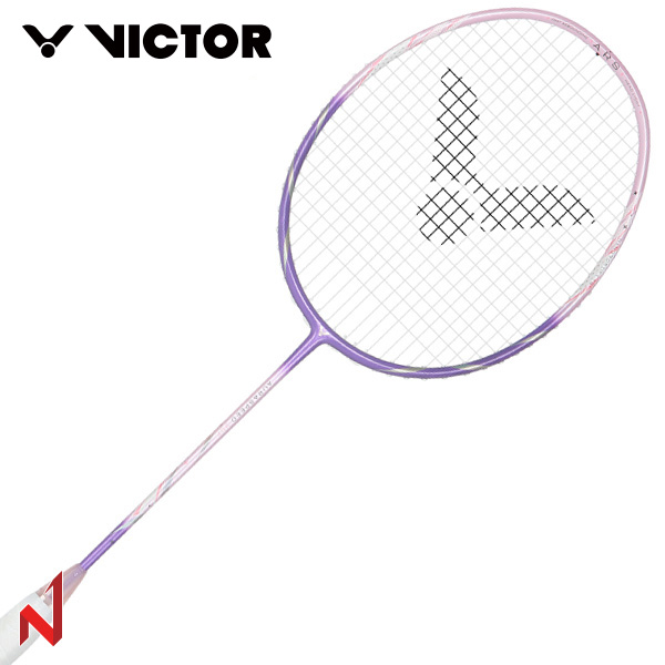 2025빅터 배드민턴라켓 아우라스피드 90F ARS-90F 4U6/5U6