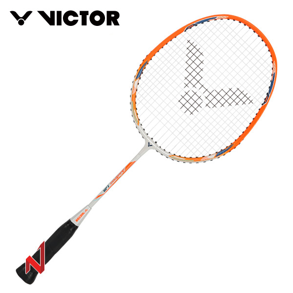 2025빅터 배드민턴라켓 아우라스피드 1JR ARS-1JR 80-90g/G6 주니어용