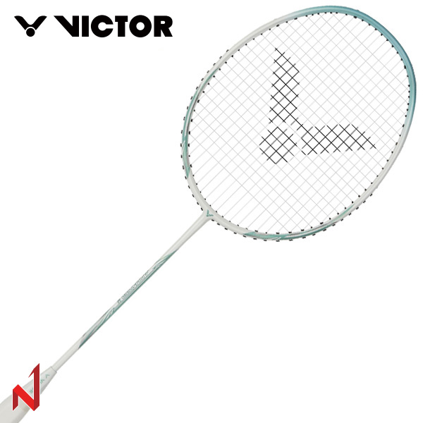 2025빅터 배드민턴라켓 아우라스피드 9 ARS-9 R 4U5