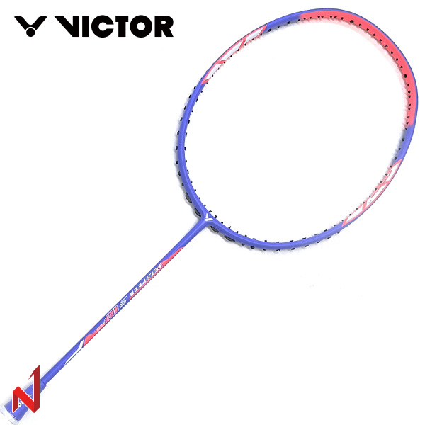 2025빅터 배드민턴라켓 제트스피드S JS-12FTD 4U6