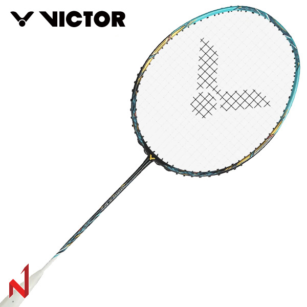 2025빅터 배드민턴라켓 제트스피드S 12 2 JS-12 2 R 4U5