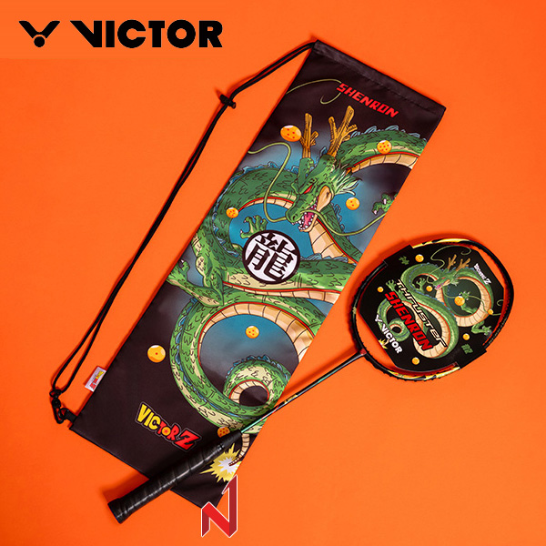 2025빅터 배드민턴라켓 드래곤볼Z 트러스터K SHENRON TK-SHENRON 4U5