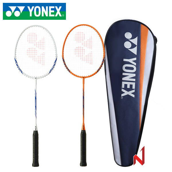 2025요넥스 배드민턴라켓 B4000 세트 (라켓2+케이스)