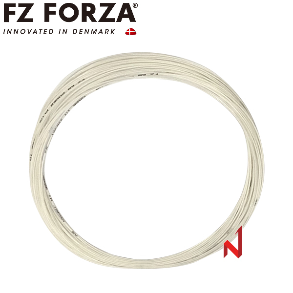 포르자 배드민턴 스트링 FZ 68 파워 플러스 0.68mm 10M