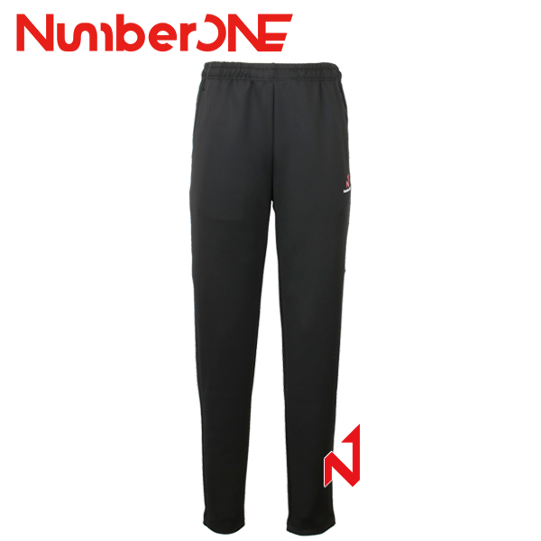 넘버원 트레이닝복 하의 NMTP12101 BK 남성