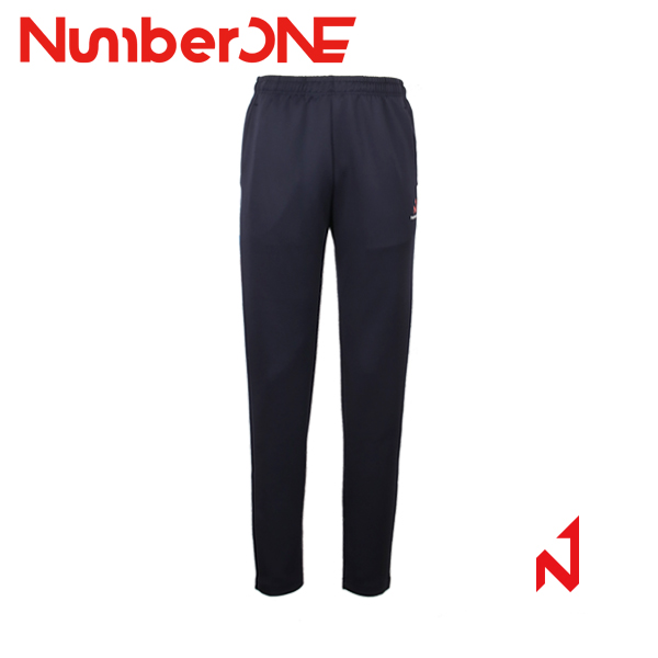 넘버원 트레이닝복 하의 NMTP12103 WH/NV 남성