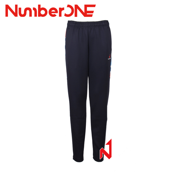 넘버원 트레이닝복 하의 NWTP12103 WH/NV 여성