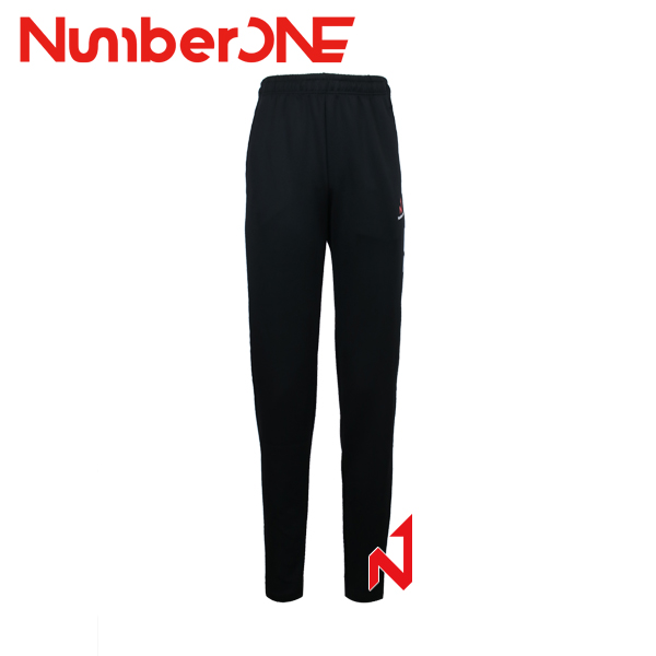 넘버원 트레이닝복 하의 NMTP12105 BK/WH 남성
