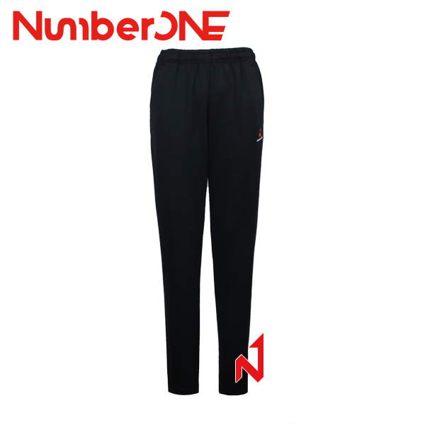 넘버원 트레이닝복 하의 NWTP12105 BK/WH 여성