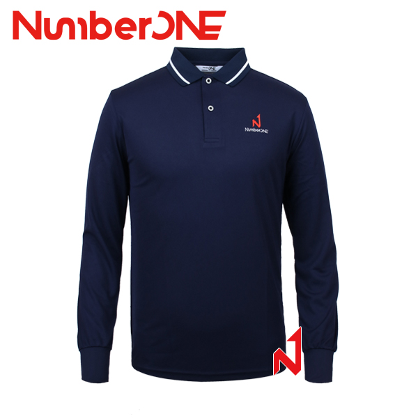 넘버원 기획긴팔티 폴로 쿨론 NMTL12111 NV 남성