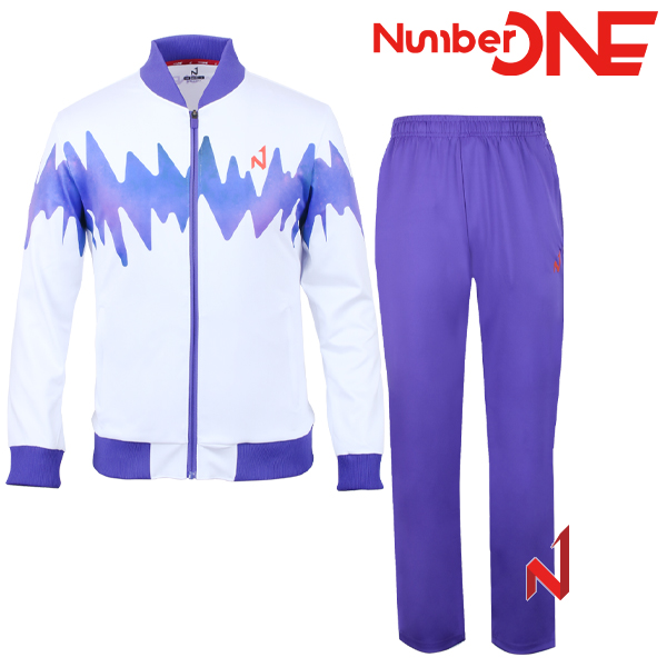 넘버원 트레이닝복 세트 오로라 NMTJ121202/NMTP121202 PU 남성