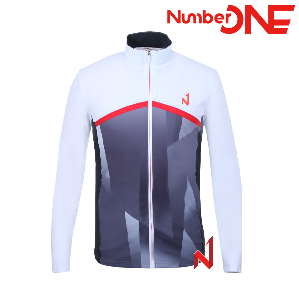 넘버원 트레이닝복 상의 체커 NMTJ121203 CG 남성