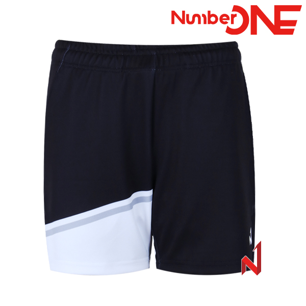 넘버원 반바지 4부 언더힐 NWPH321218 BKWH 여성